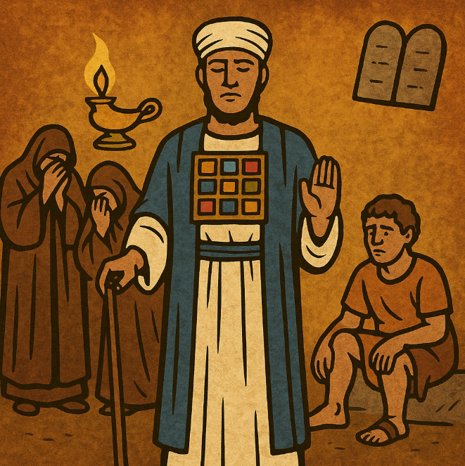 레위기 21장이 오늘날 우리에게 주는 메시지