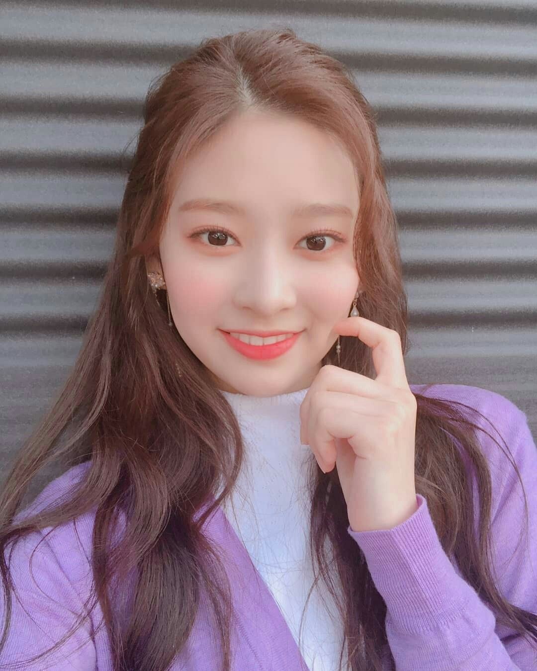 아이즈원 김민주 최애사진