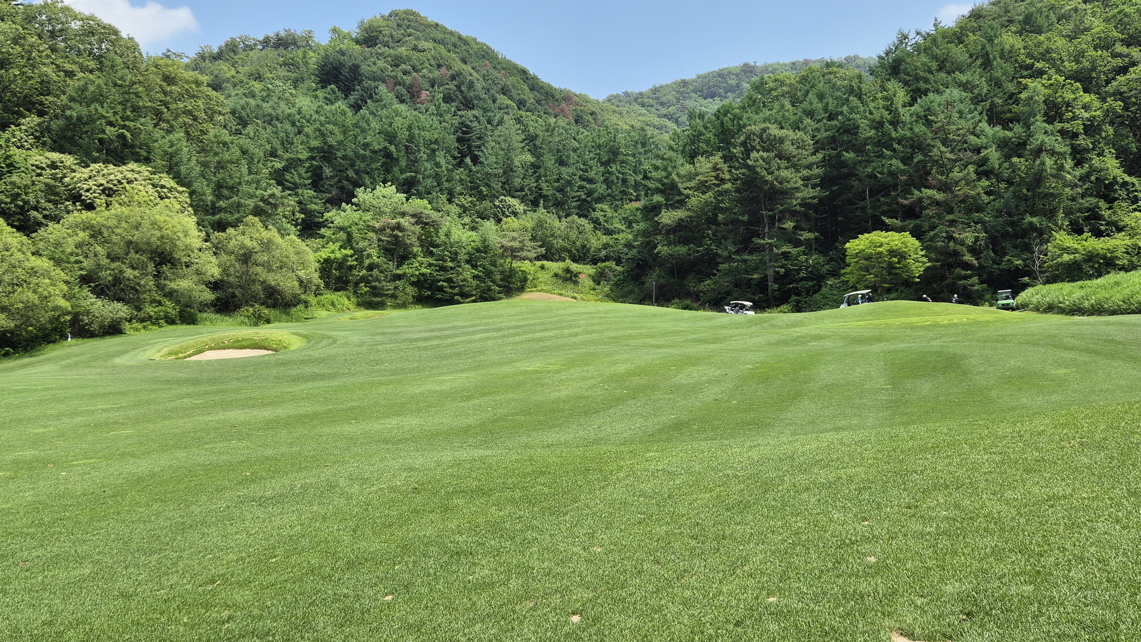 오너스gc 코스 사진