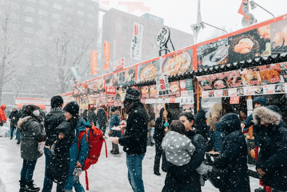 삿포로 숙소 추천: 돈은 아끼고 만족은 두 배! 