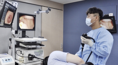 대장내시경이미지