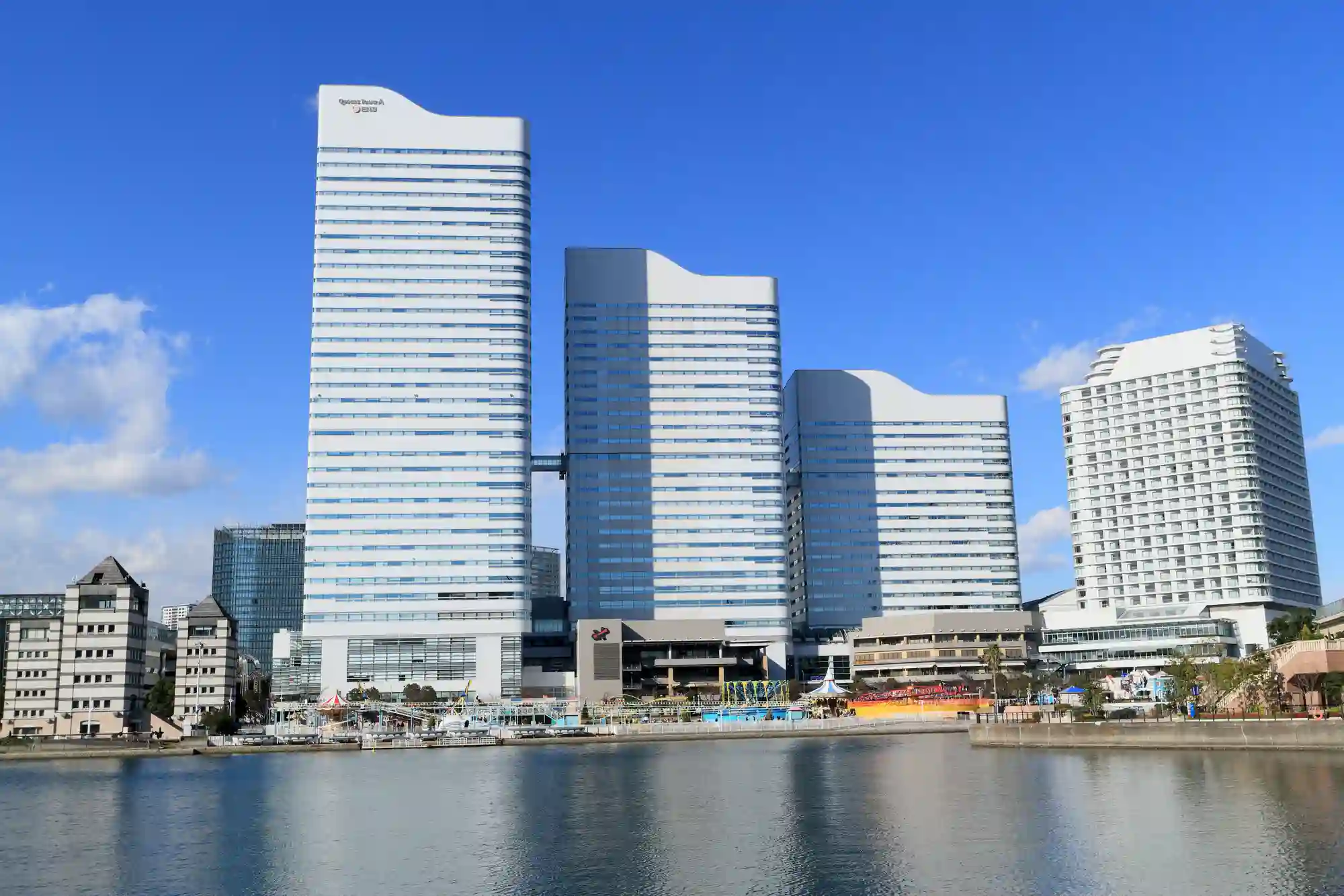 퀸즈 스퀘어 요코하마