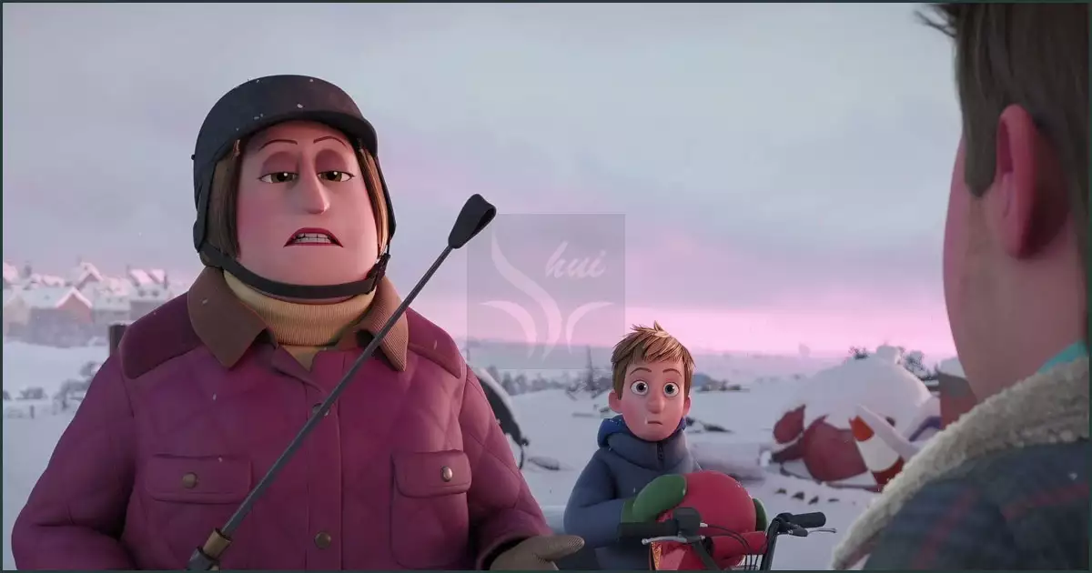 트래퍼 선생님의 반전