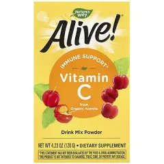 얼라이브 비타민C