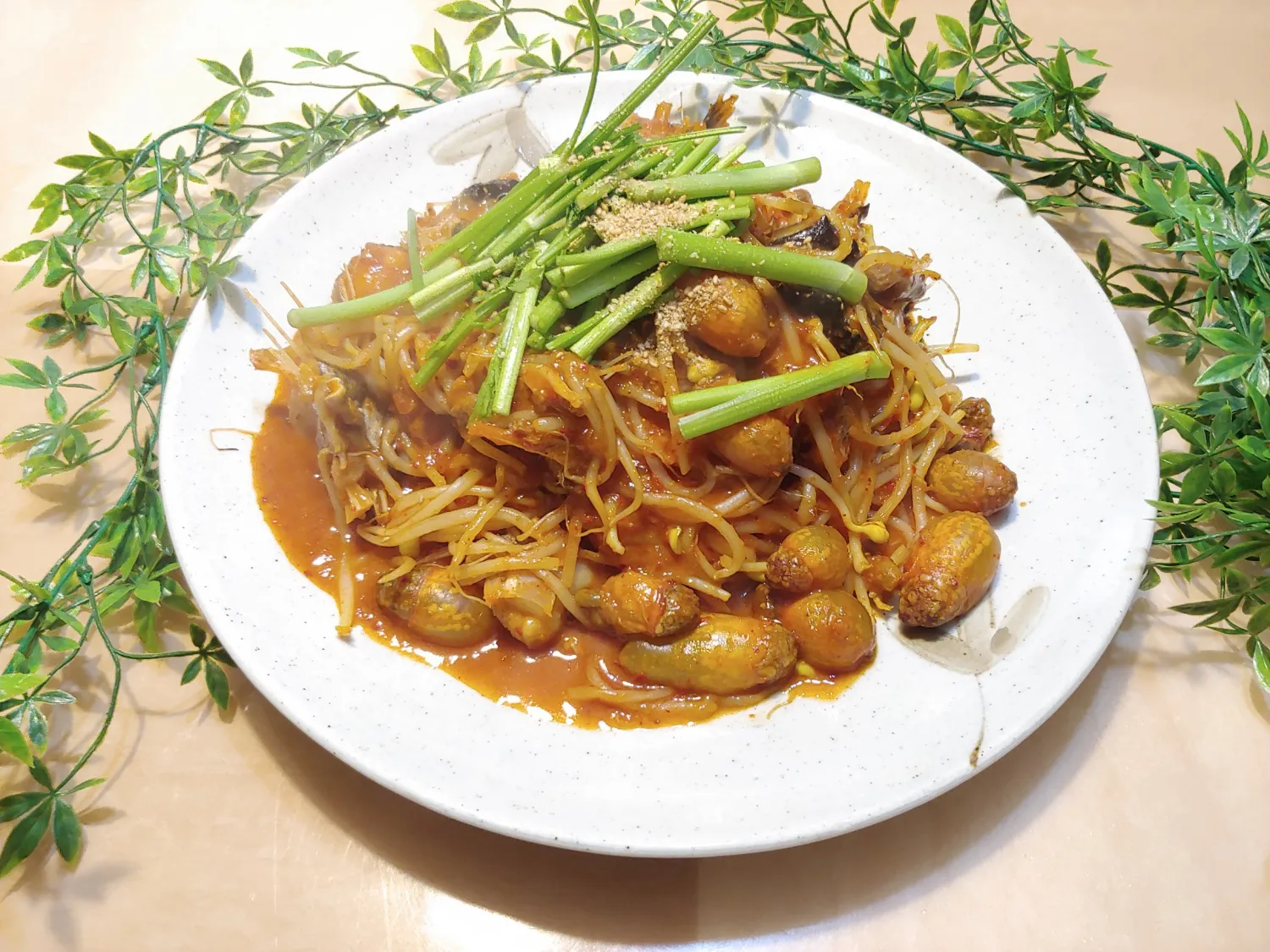 미더덕 찜국 미더덕회 미더덕철 오만둥이 레시피_7