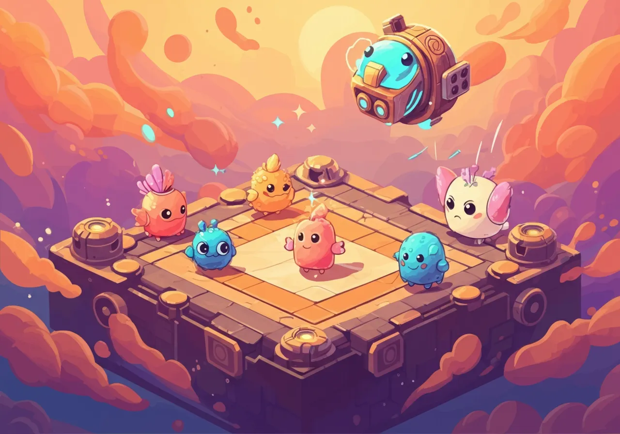 10. 엑시 인피니티 (Axie Infinity&amp;#44; AXS)