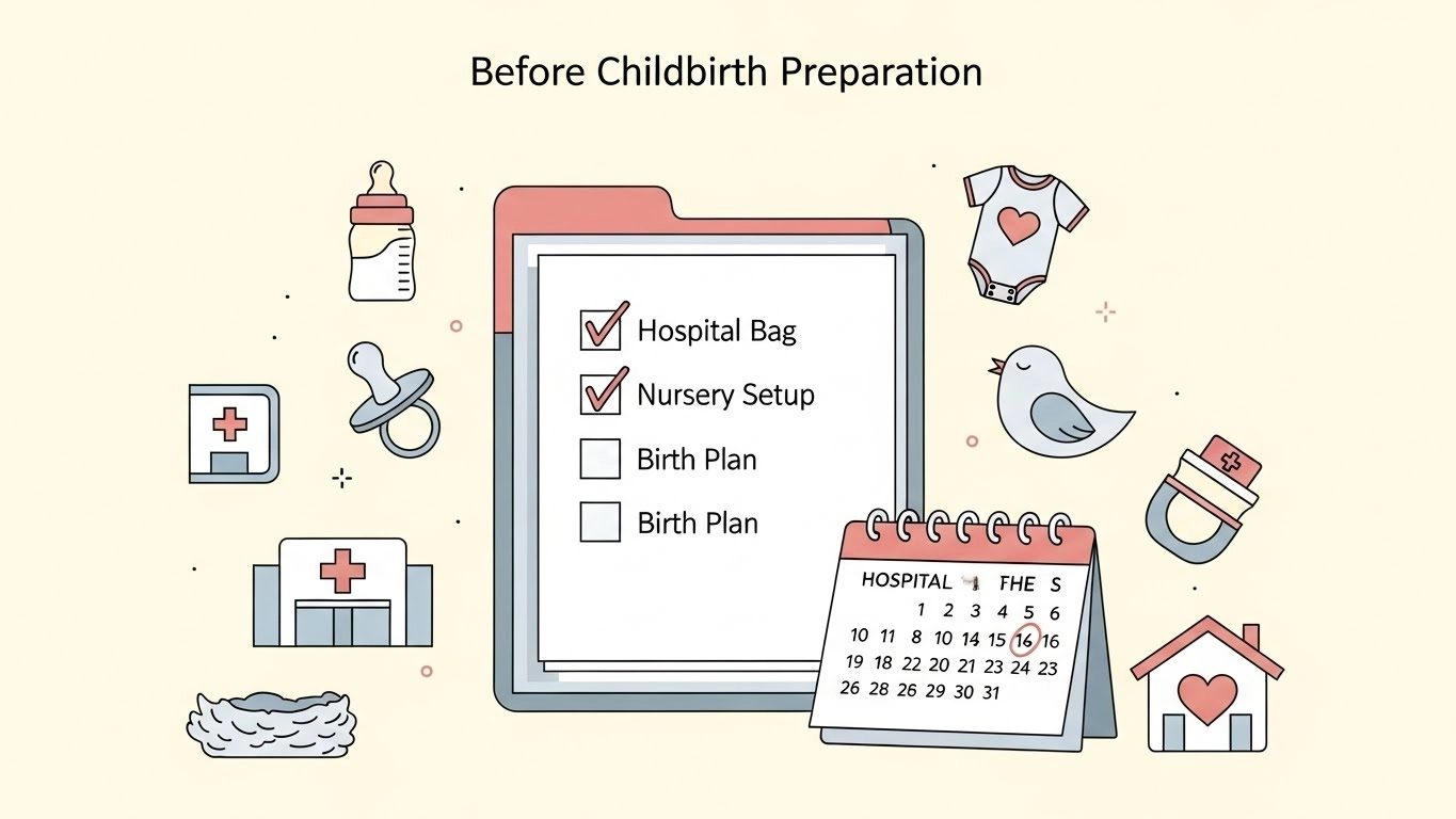 출산 지원금부터 보험까지 한 번에 정리|출산 전후 꼭 확인해야 할 기준