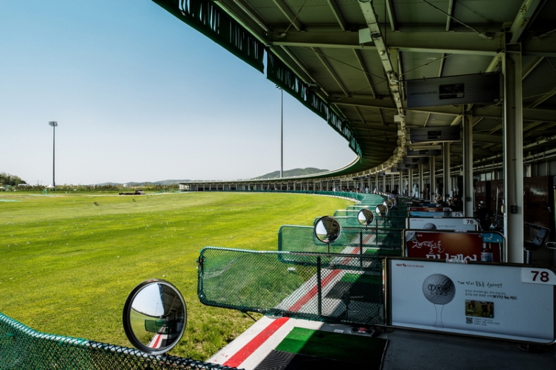 인천 '클럽72CC' (구 스카이72CC)