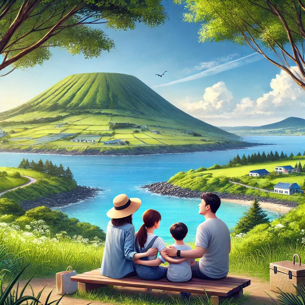 육아휴직 쓰고 제주로 왔습니다