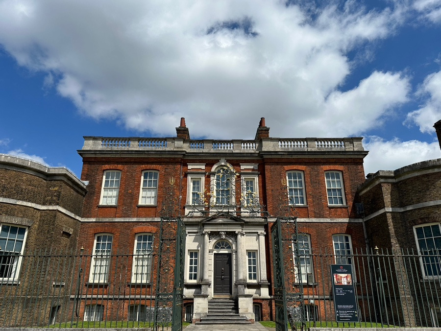 영국 그리니치 레인저스하우스 '브리저튼' 촬영지 투어