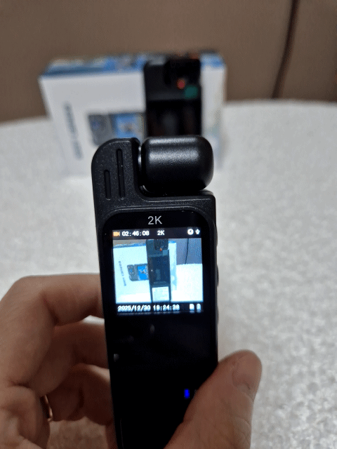 테무 바디카메라 사용후기