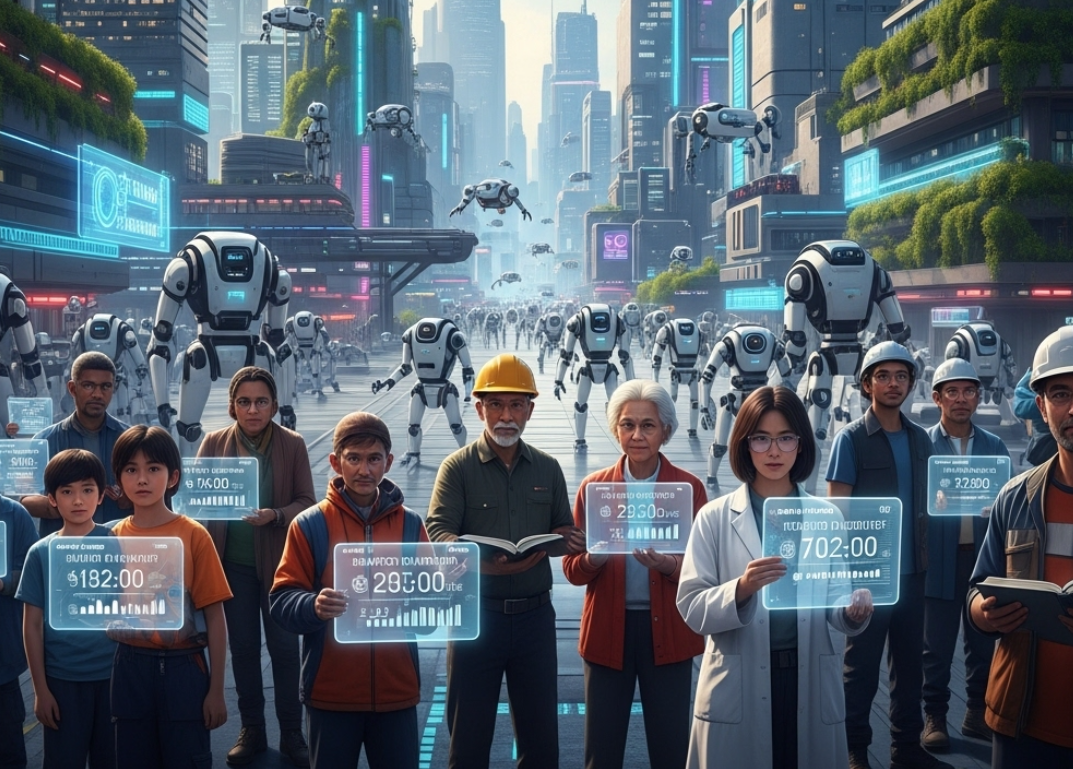 루이스 켈소의 철학과 저술 활동