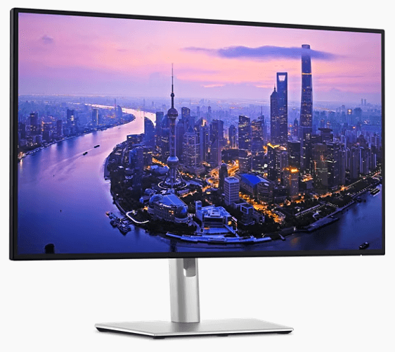 2025년형 델 U2723QE 사용 후기