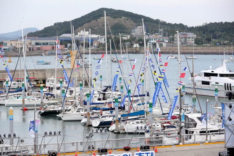 화성뱃놀이축제 전곡항