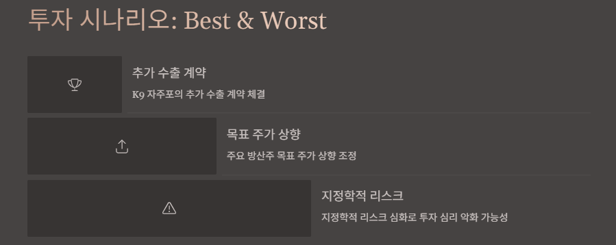 방산관련주