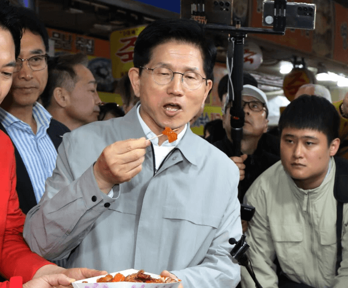 김문수 대선 후보 대통령 선거 공약