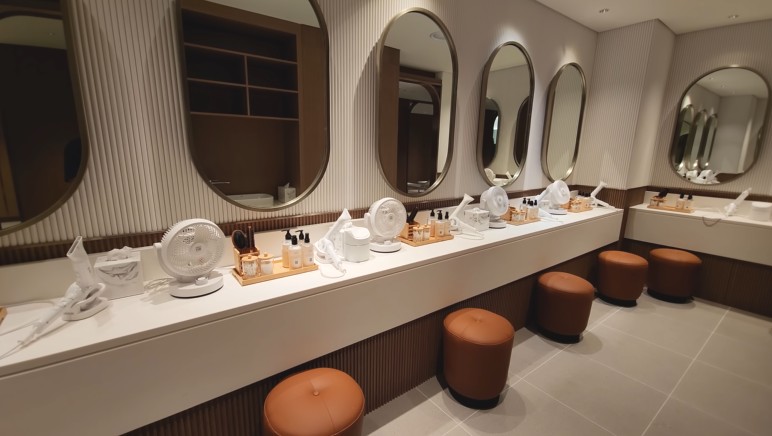 카시아 속초 사우나