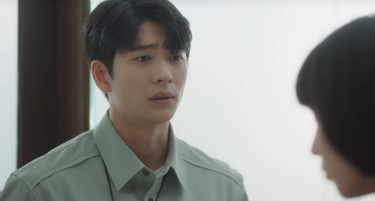 이상한 변호사 우영우 9회