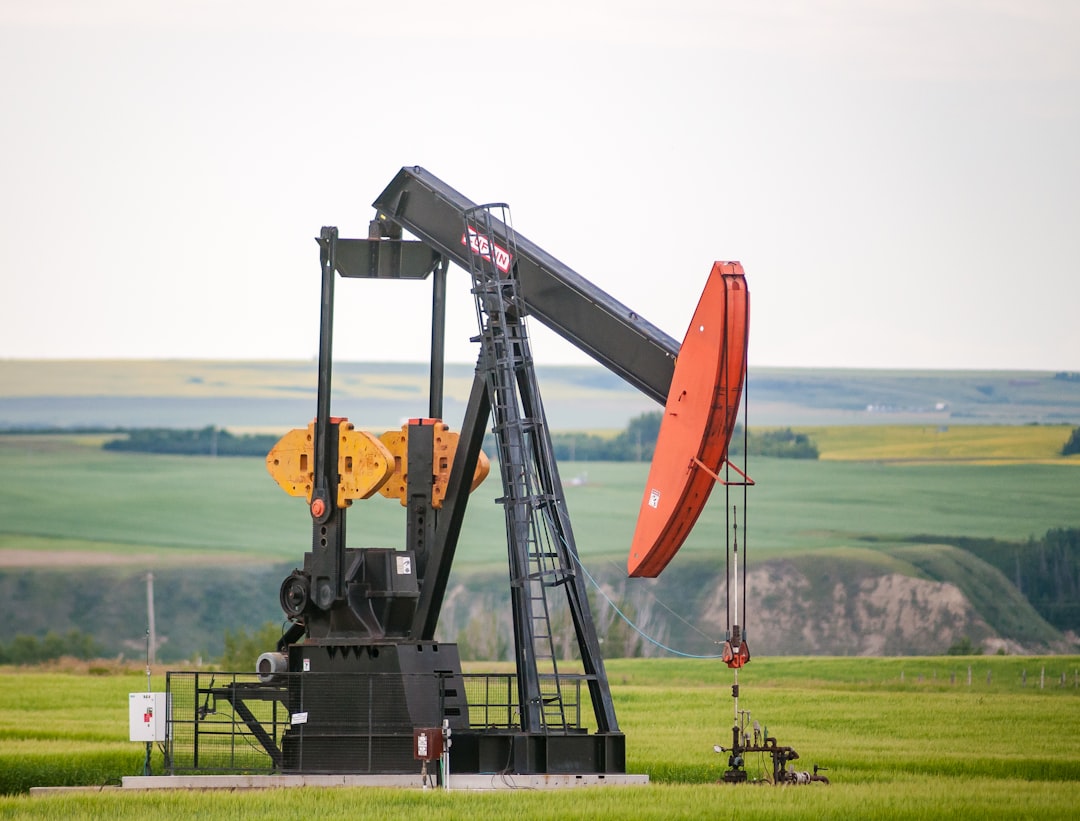 oil