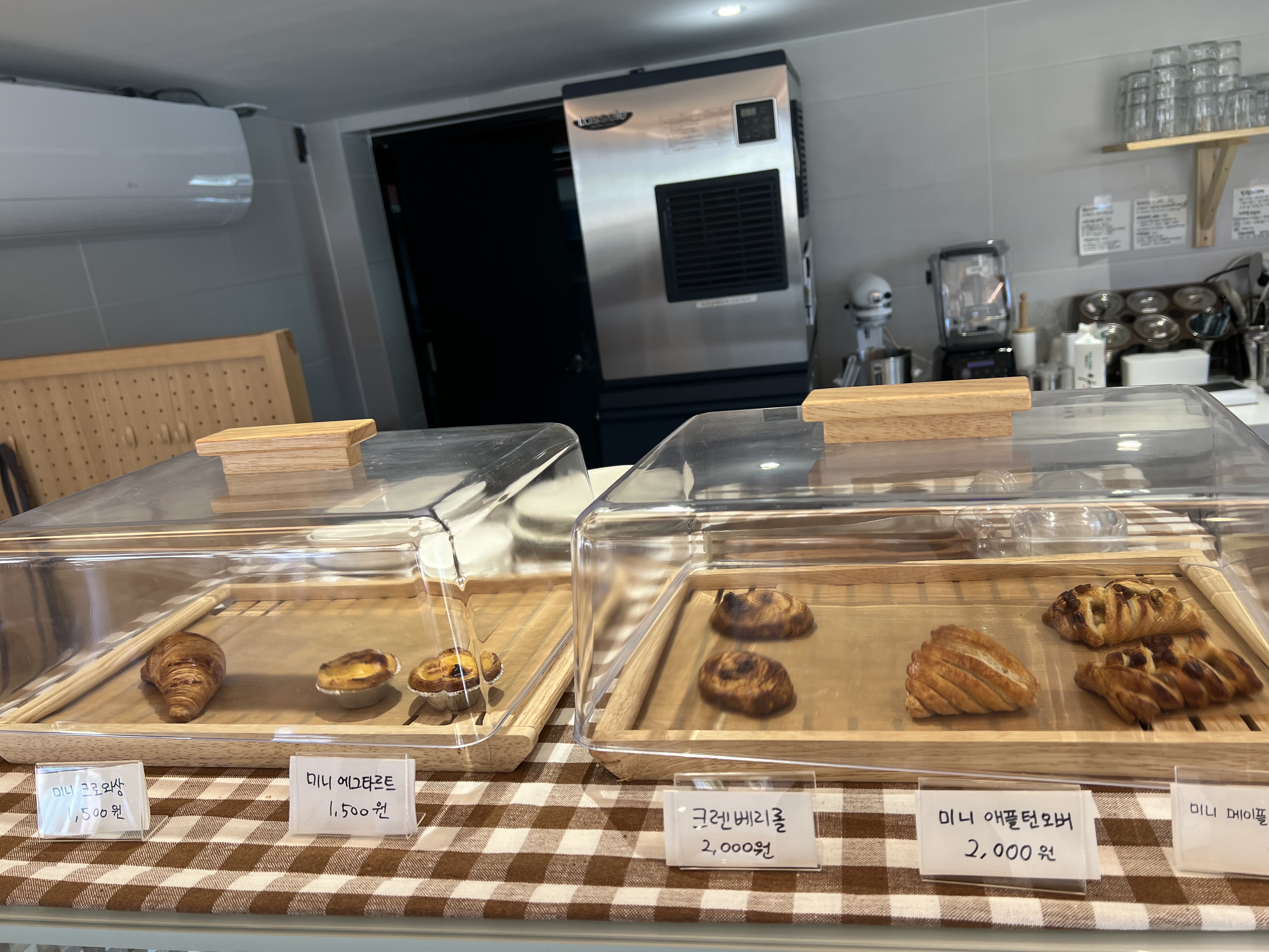 안초당 미니 베이커리