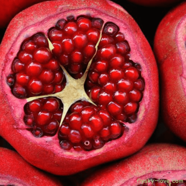 여성 갱년기 극복에 효과적인 석류