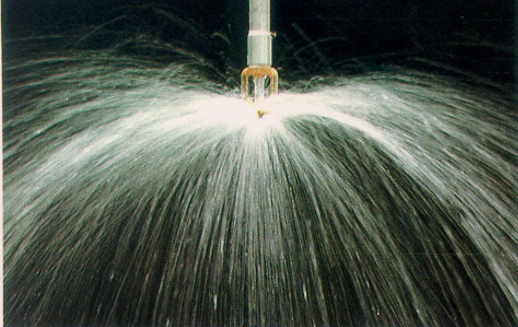 소화설비에서방사압유지해야하는이유