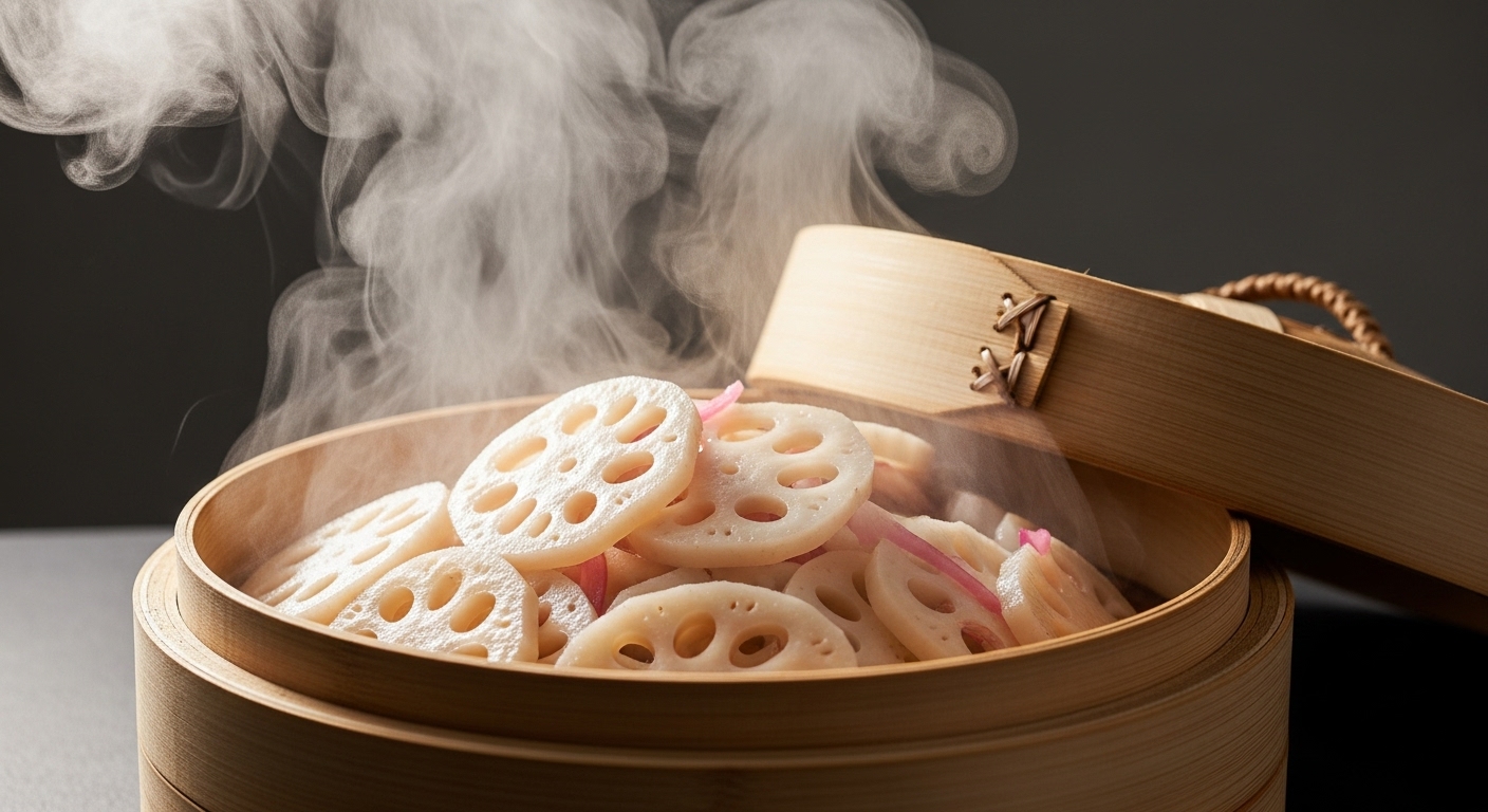 11월 제철음식 연근