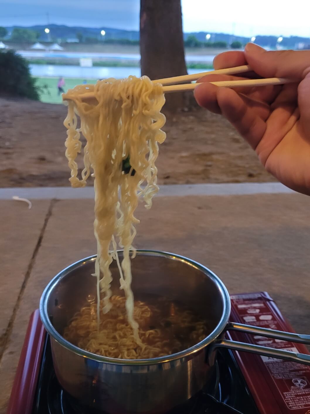 진위천유원지