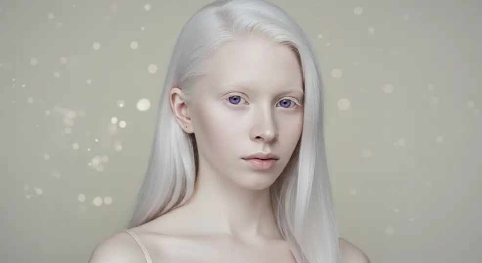 알비노 유전과 건강문제, 관리법 총정리