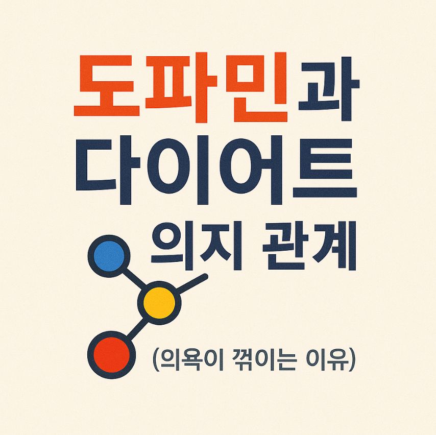 도파민,다이어트