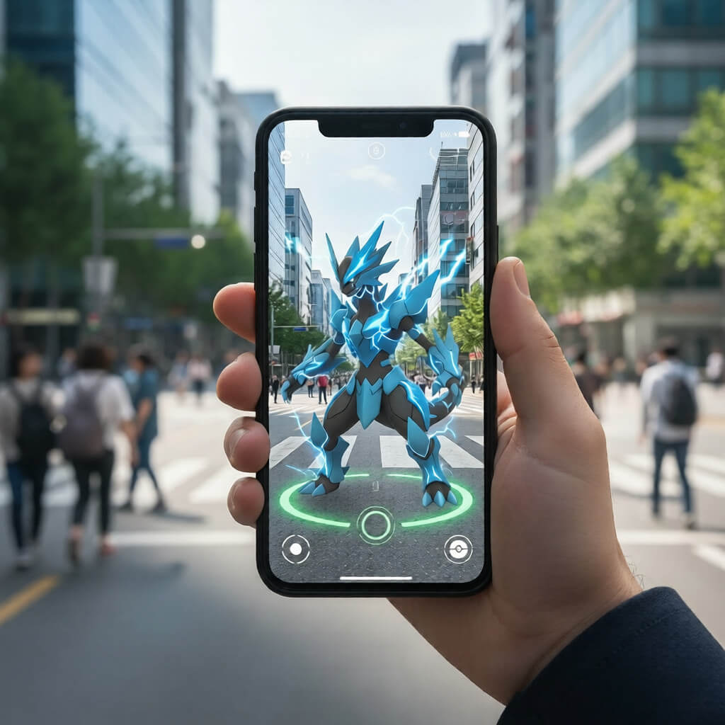 포켓몬고에 새로 추가되면 좋을 기능 TOP 10