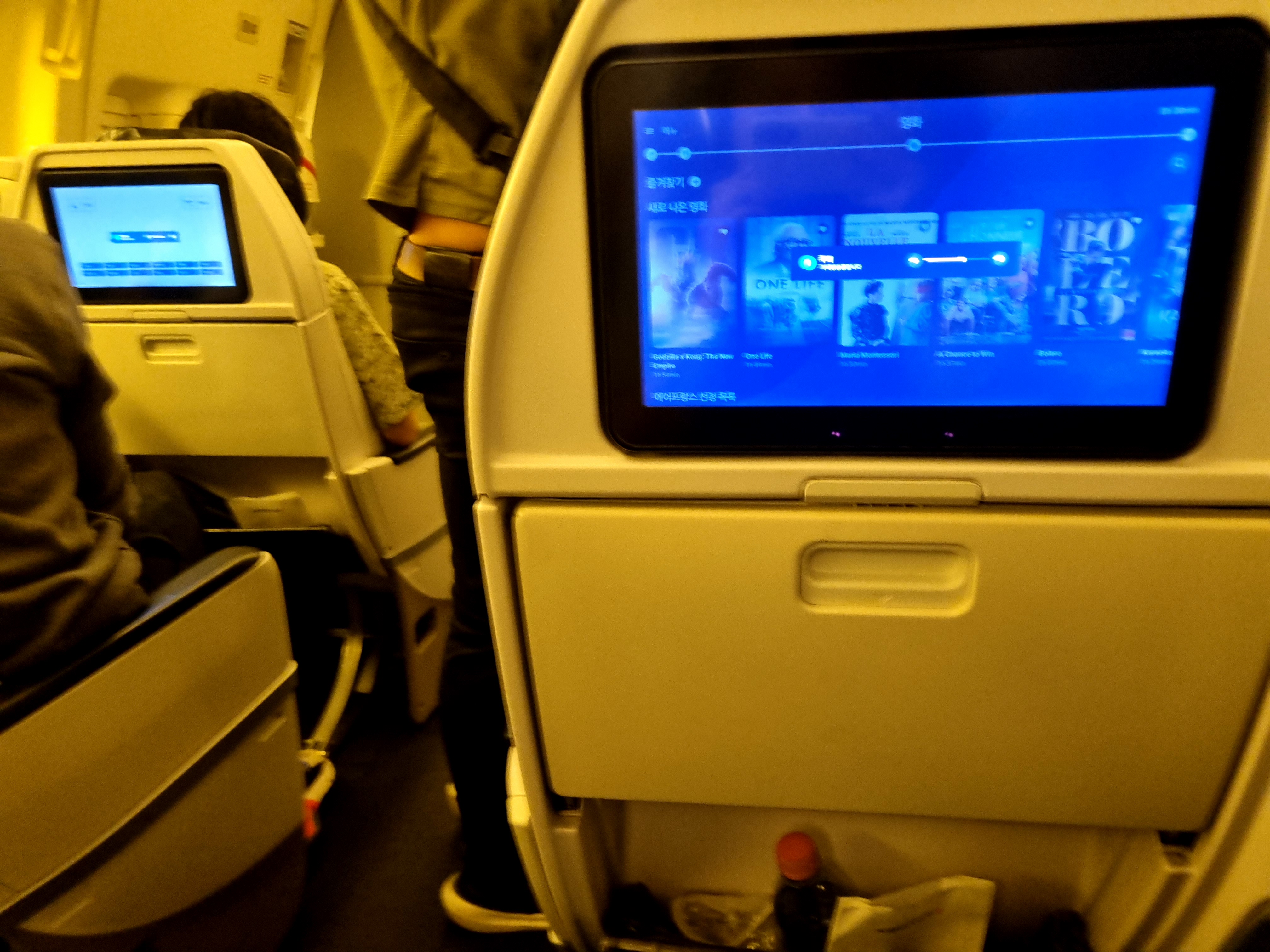 에어프랑스 프리미엄 이코노미