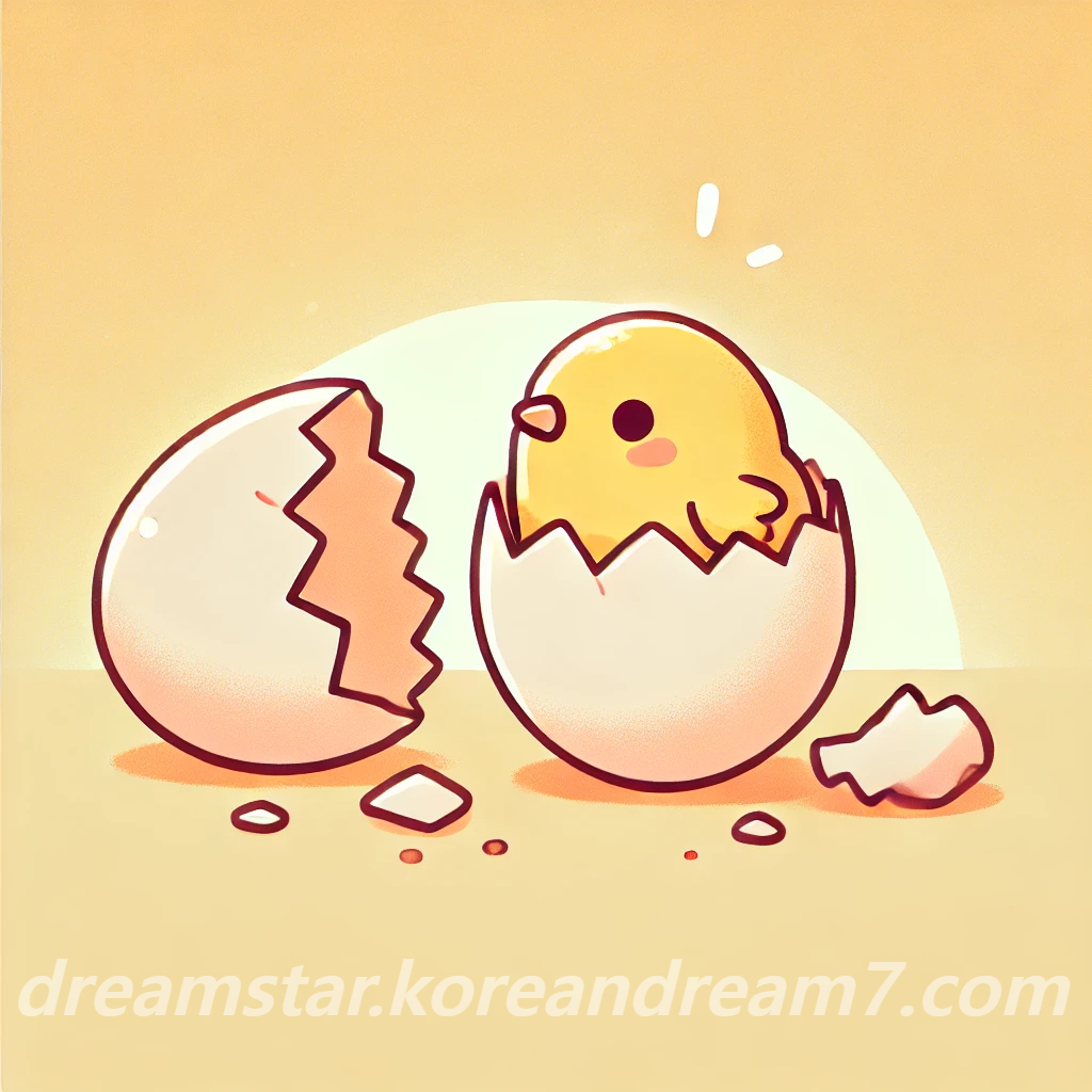 병아리꿈해몽