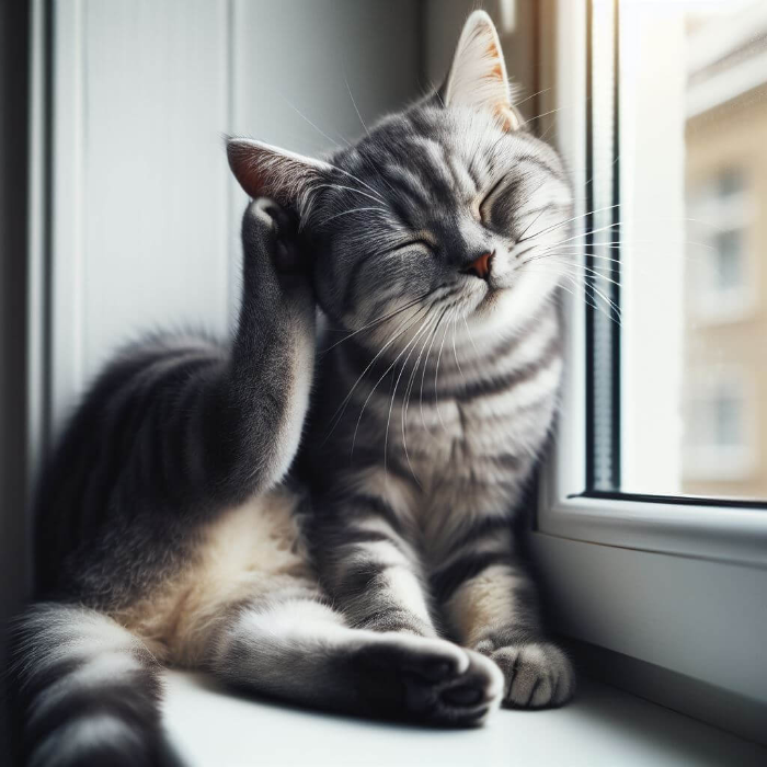 귀 세정법 반려동물