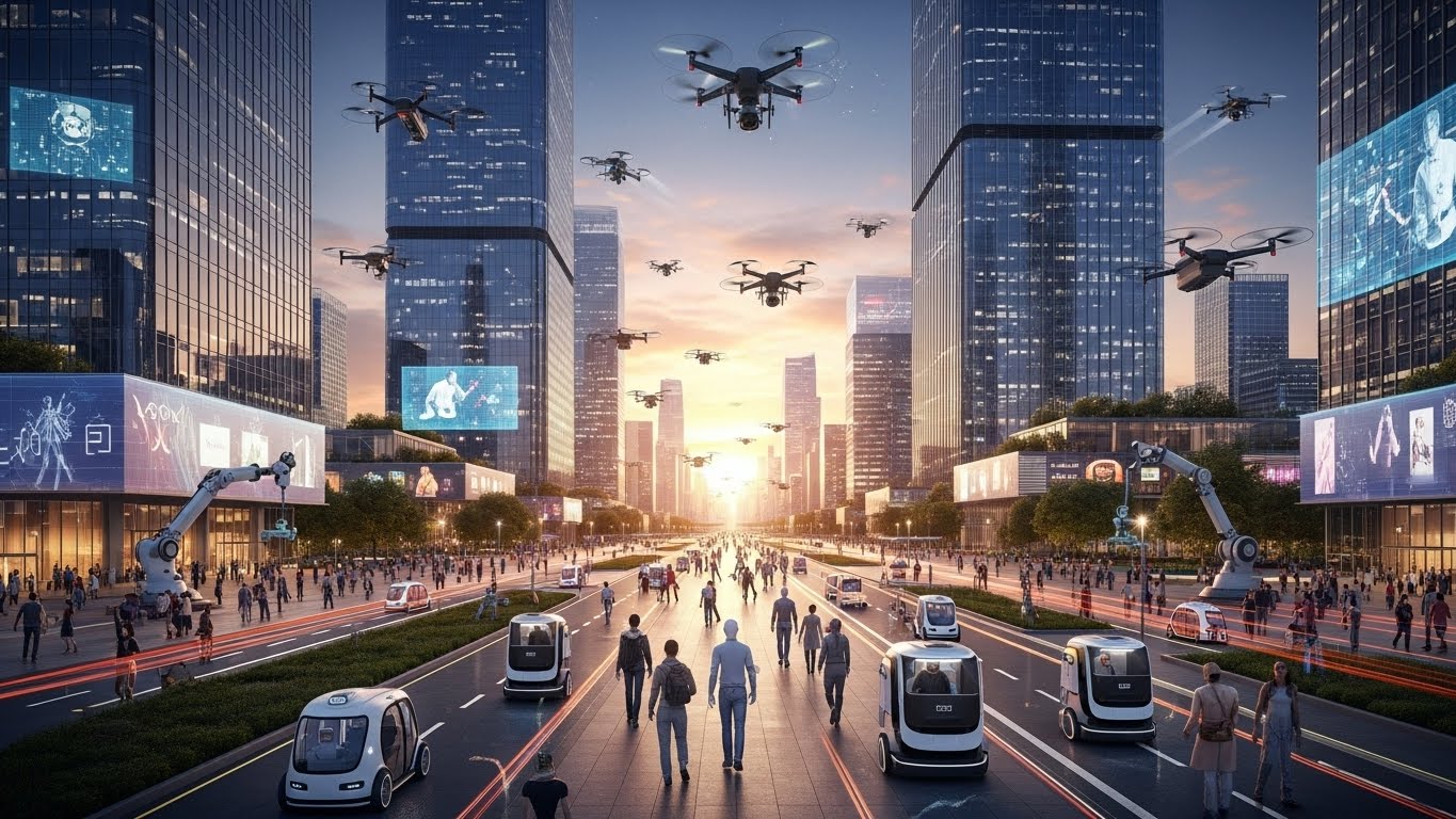 2026년 미국 로봇 주식 전망