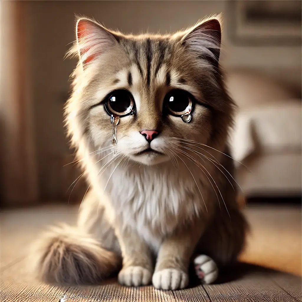 고양이 결막염