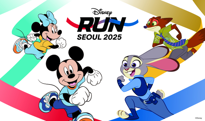 디즈니런 서울 2025 (가족런, 주토피아, 캐릭터 체험)