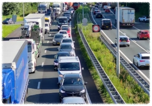 우편이나 문자를 못 받았는데도 미납이 있나요?