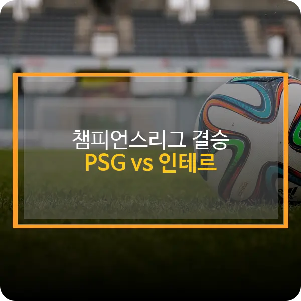 챔피언스리그 결승