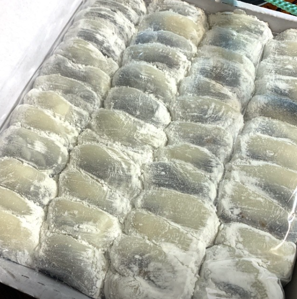찹쌀떡