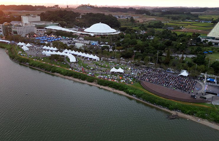 평택호-물빛-축제