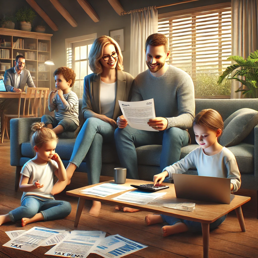 연말정산 인적공제 받는방법 관련 그림