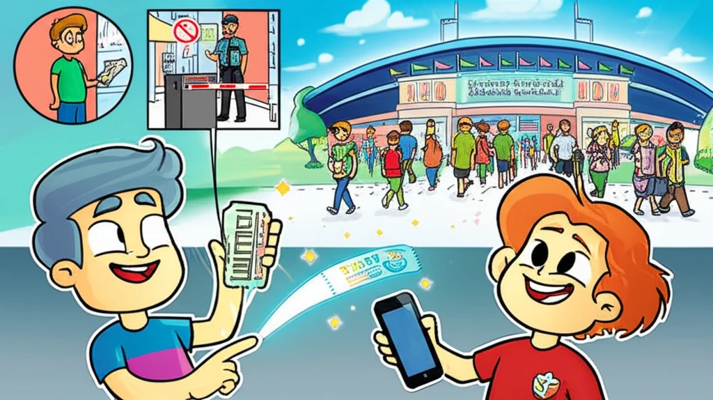 2026 밀라노 올림픽 티켓 전달 기..