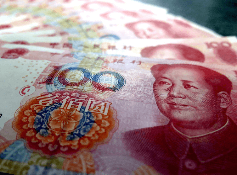 위안화 스테이블코인 관련 이미지