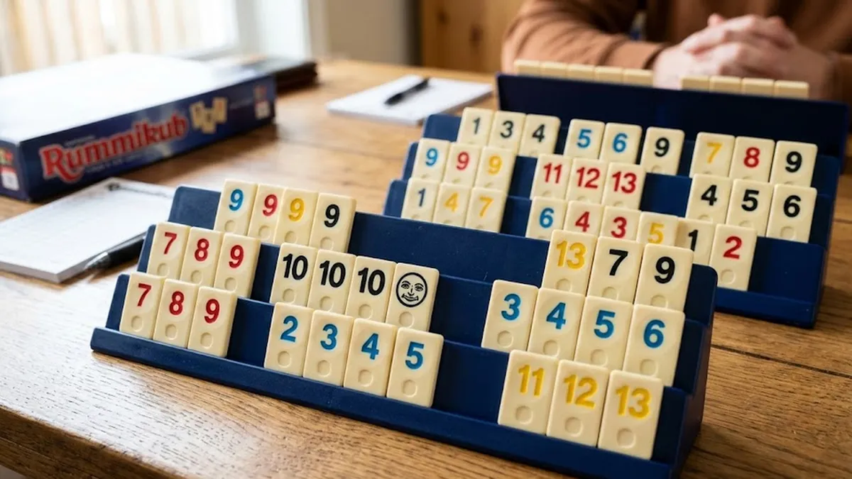 루미큐브잘하는법