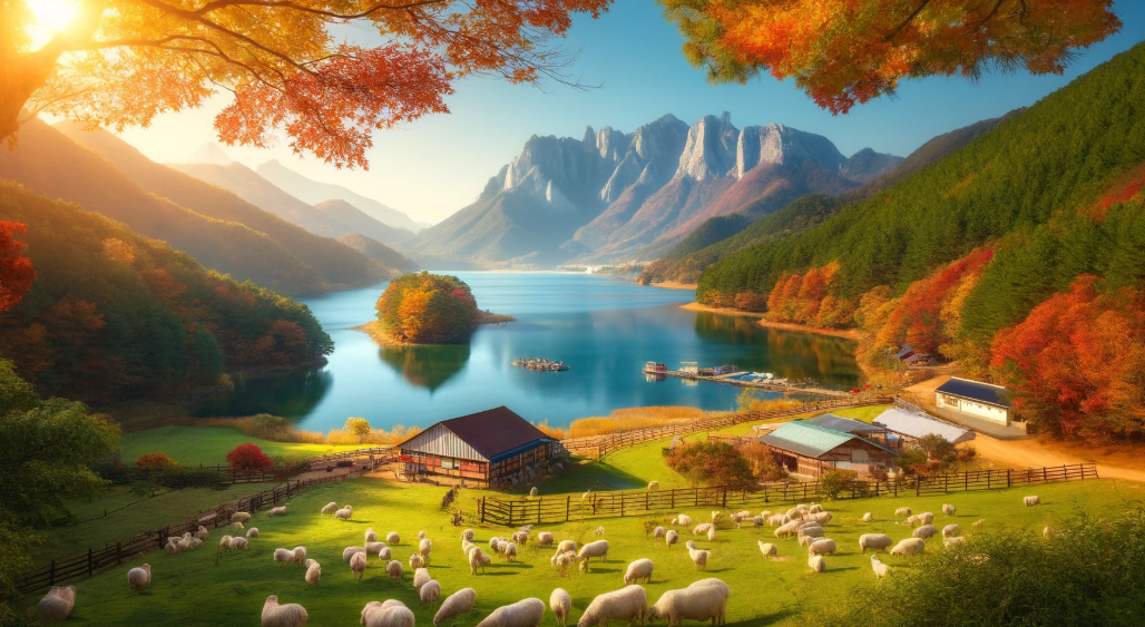 강원도의 숨겨진 자연 관광 명소