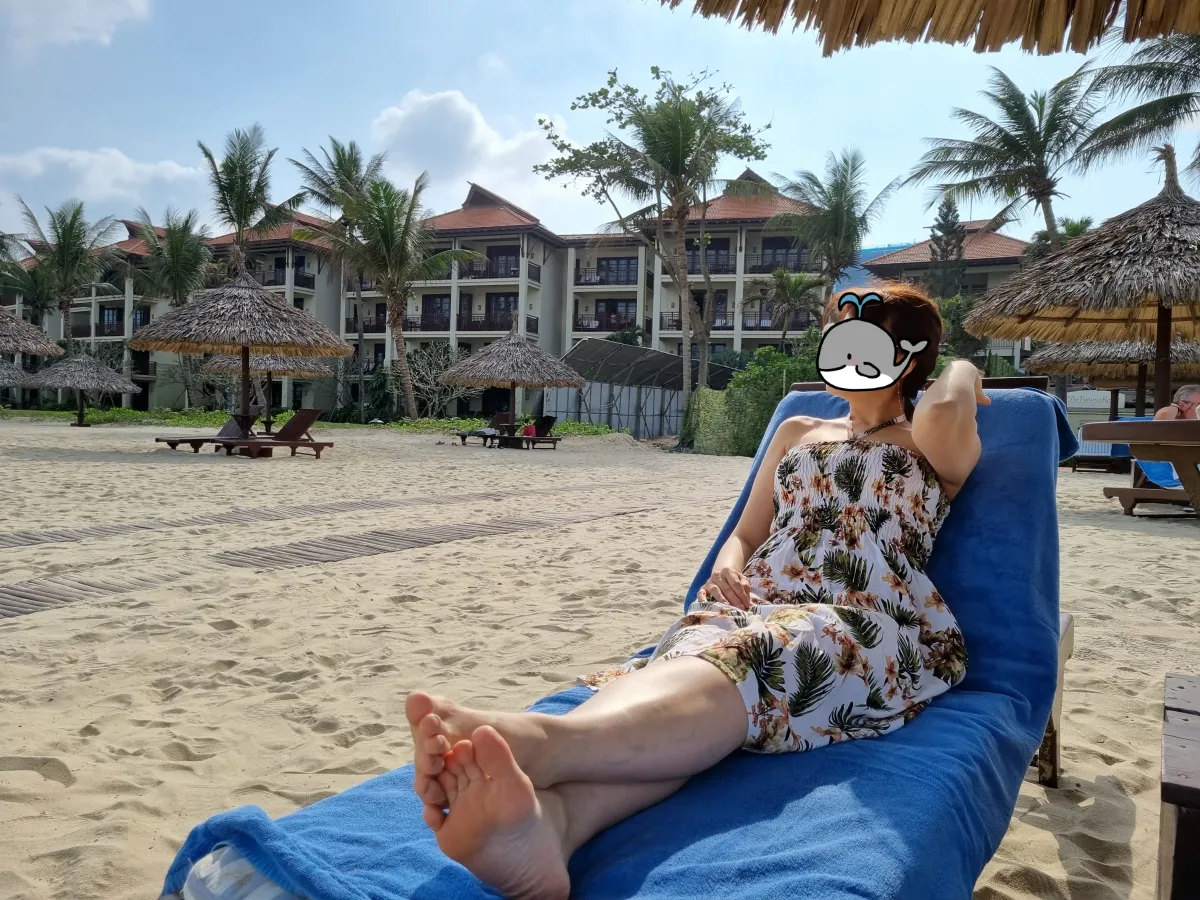 베트남-다낭-자유여행-미케비치-해변힐링