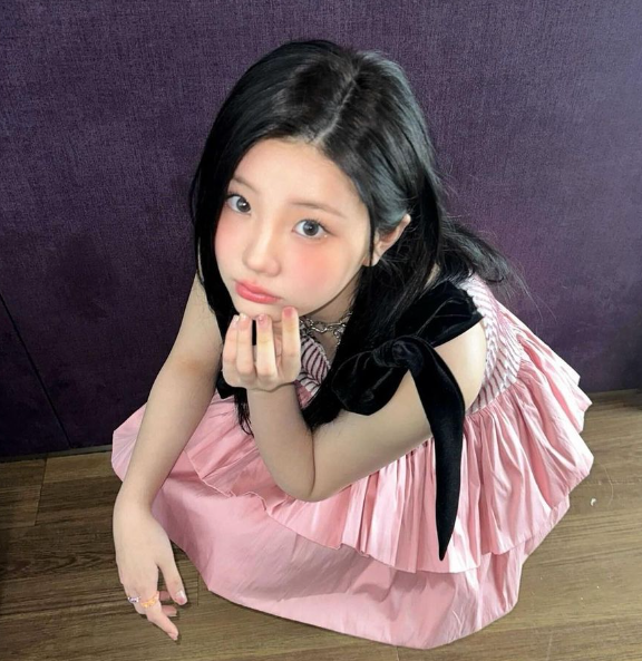 아일릿 원희 사진