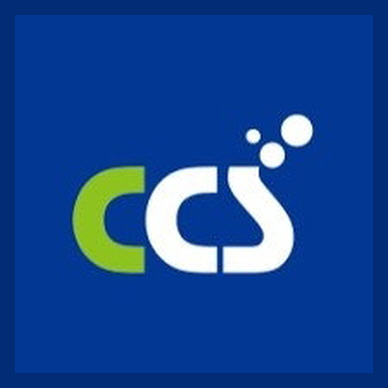 씨씨에스 기업 로고