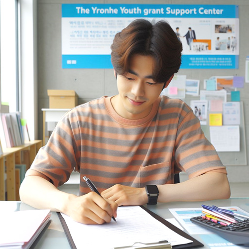 일자리 채움 청년 지원금 지원대상 조건 신청방법 알아보기